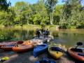 Chippewa Nature Center kayak launch