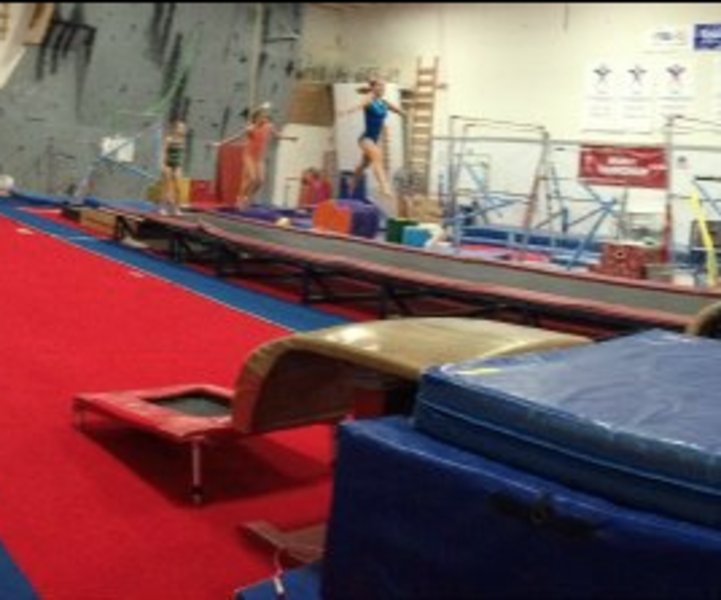 Midland Gymnastics Training Center Great Lakes Bay Regional