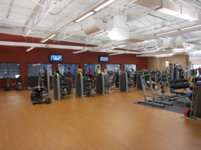 Freeland SportsZone Great Lakes Bay Regional Convention & Visitors Bureau