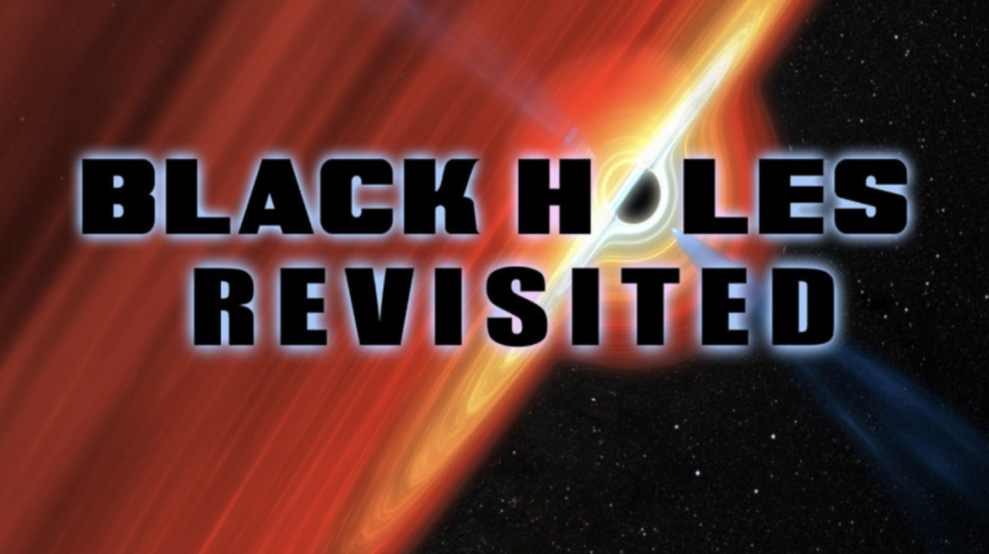 Black Holes Revisited Planetarium Show | Great Lakes Bay Regional ...