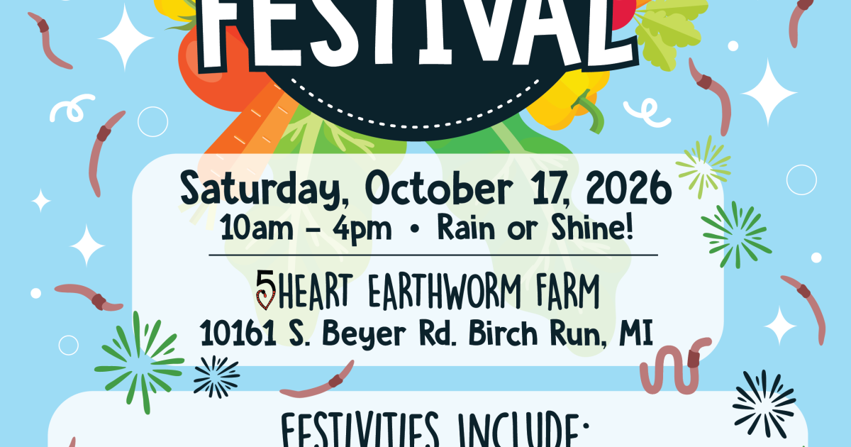 5th Annual Earthworm Festival