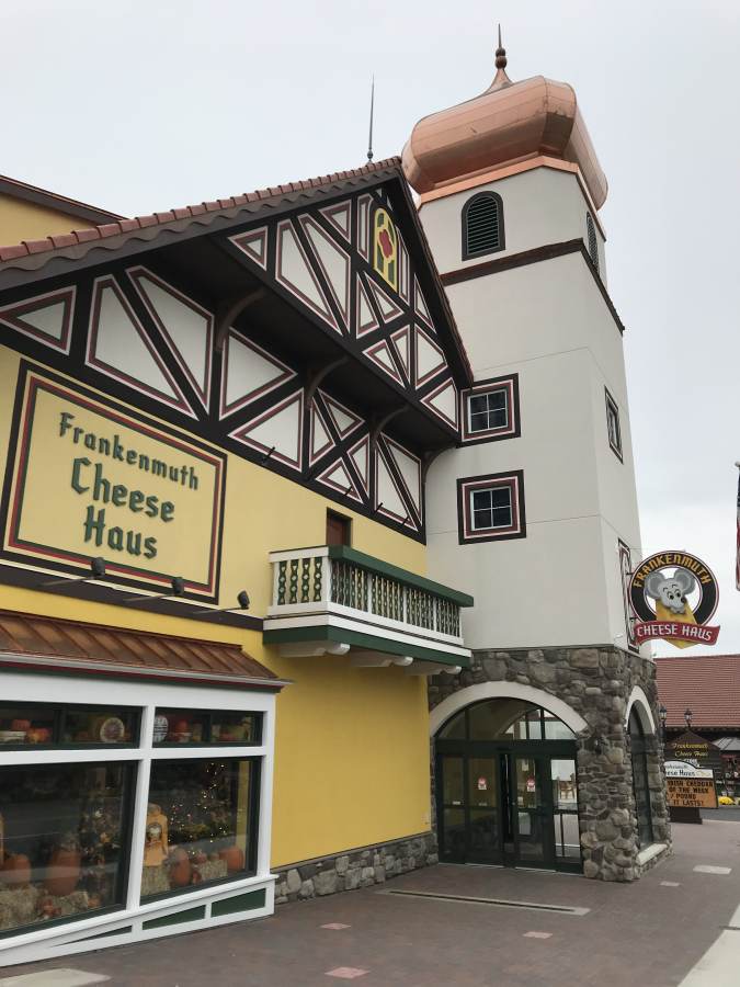 Frankenmuth Cheese Haus