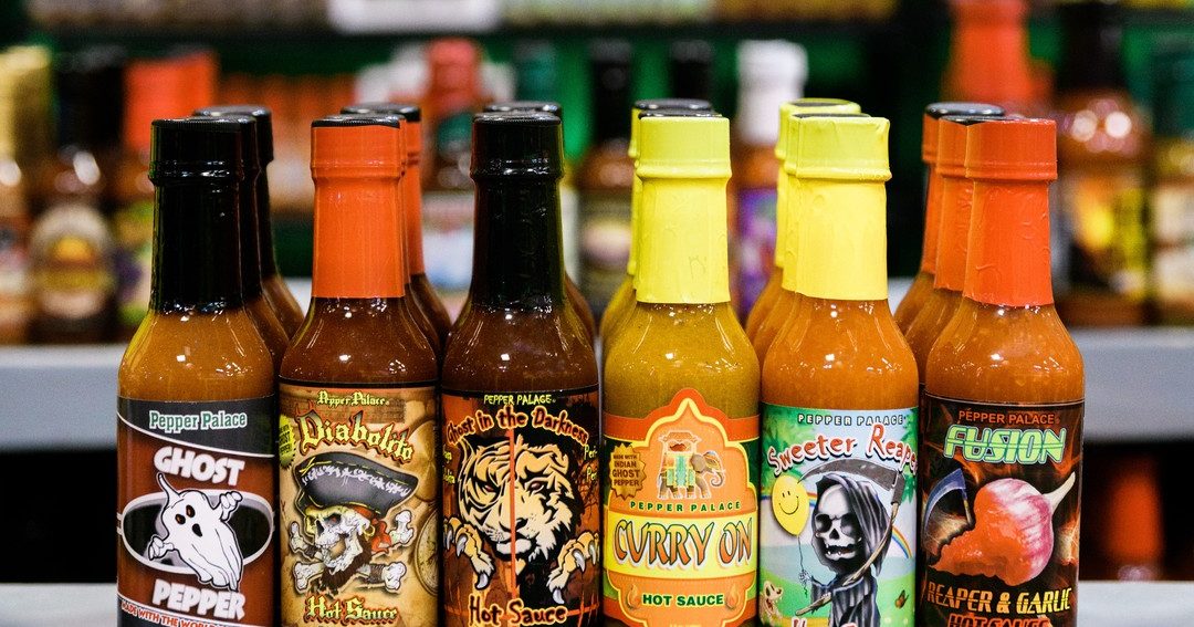 Pepper Palace Birch Run Great Lakes Bay Regional Convention