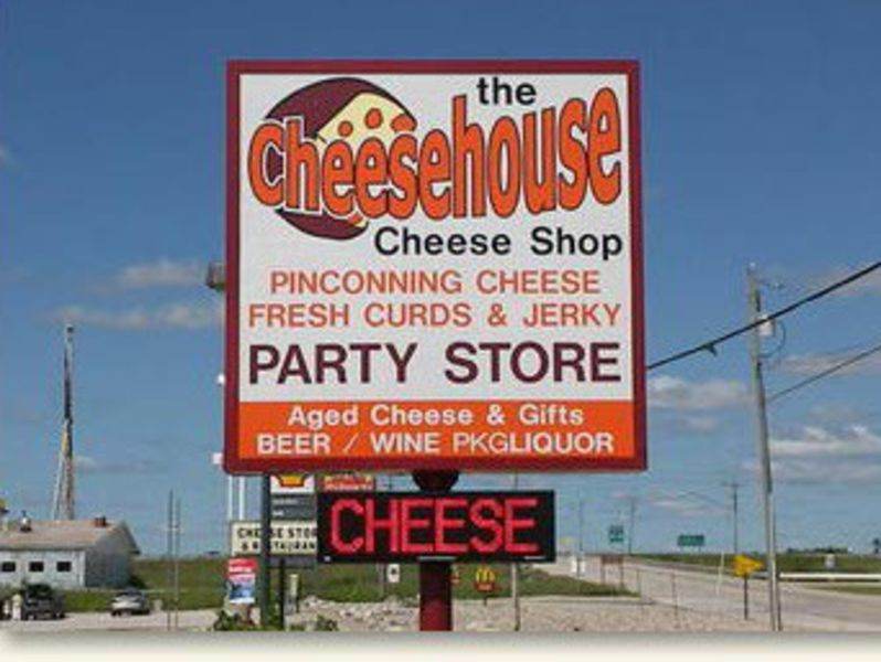 Cheesehouse