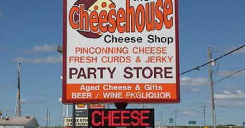 Cheesehouse