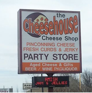 The Cheese House  Great Lakes Bay Regional Convention & Visitors Bureau
