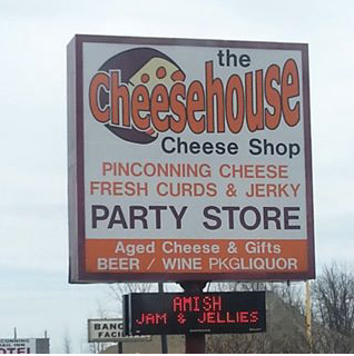 Cheesehouse