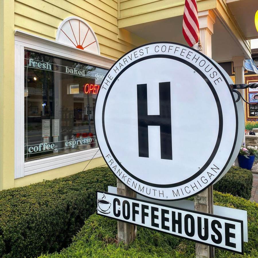 Creation Coffee Frankenmuth Great Lakes Bay Regional Convention