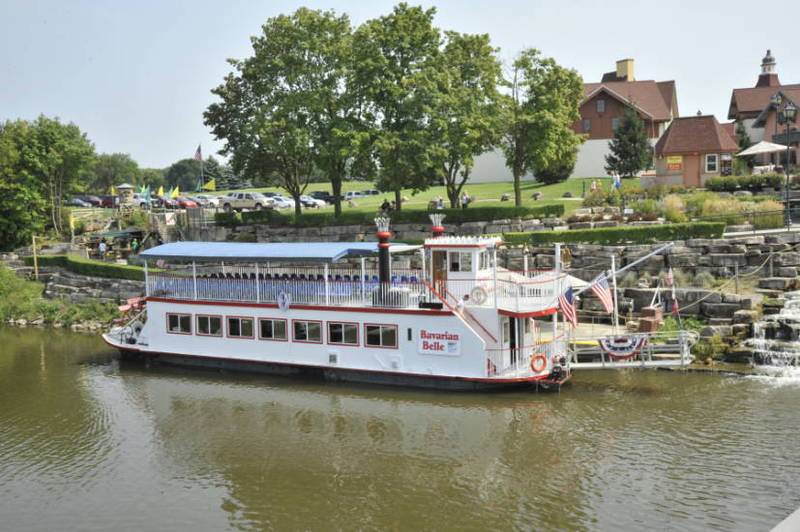 bavarian belle riverboat photos