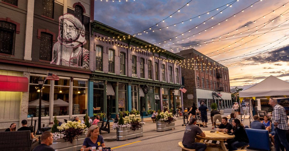 Weekend Vacation Ideas in Bay City, MI Great Lakes Bay Regional