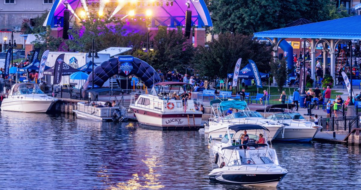 Events In Bay City, Michigan | Festivals & Farmer's Markets