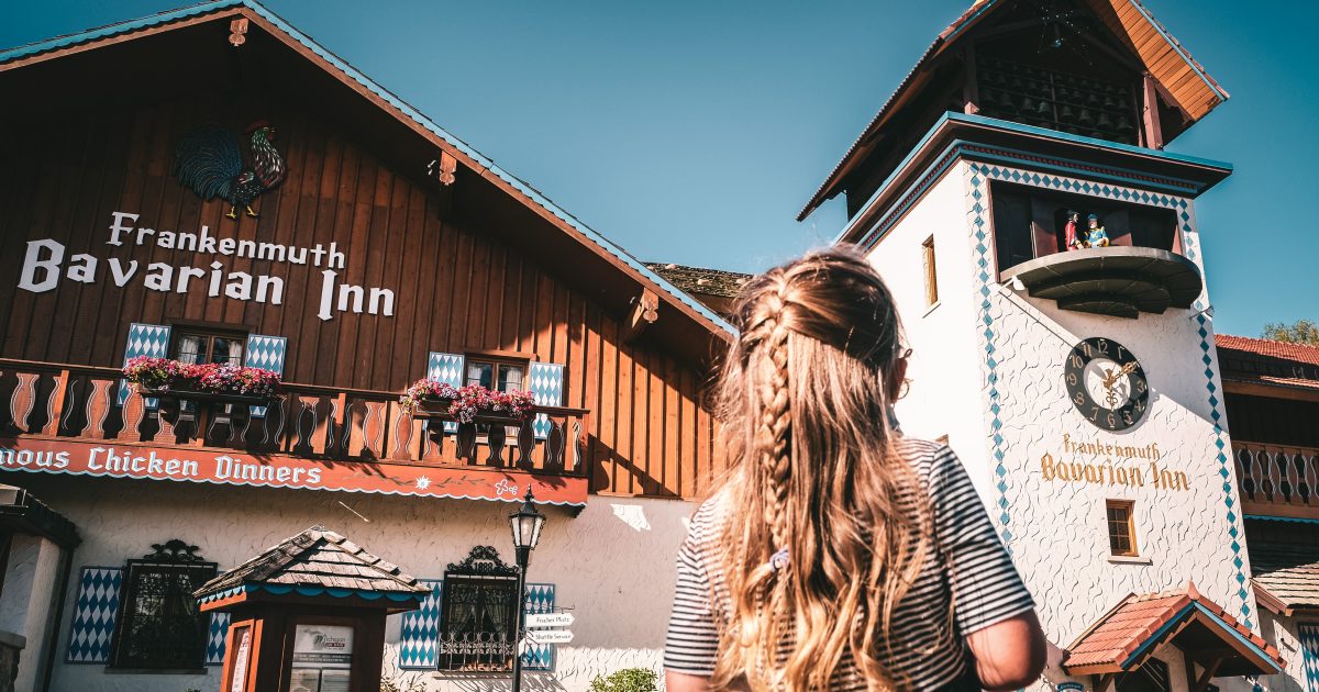 How to Spend a Weekend in Frankenmuth with Kids