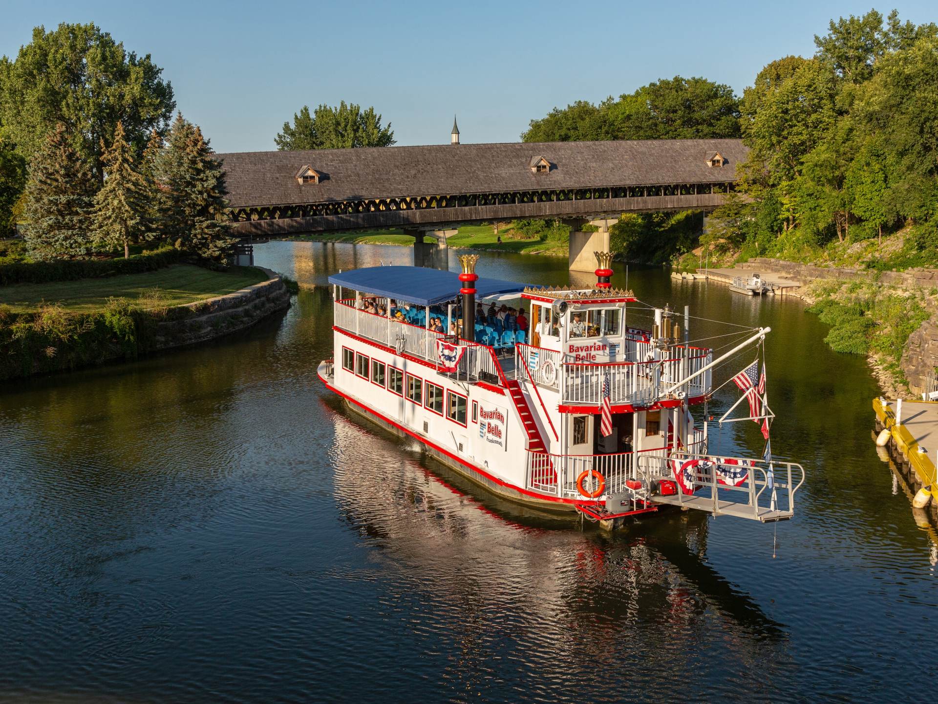 Top Waterfront Attractions in the Great Lakes Bay  Great Lakes Bay  Regional Convention & Visitors Bureau