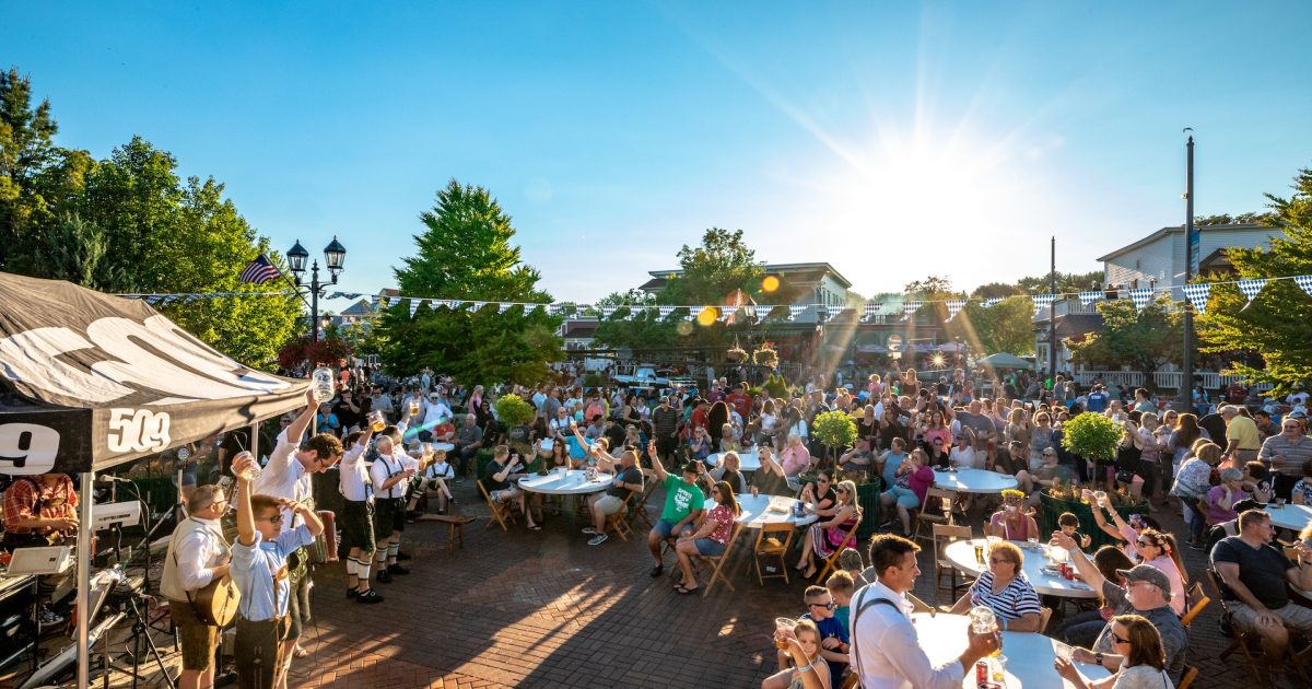 Frankenmuth, Michigan Events | Oktoberfest, Music & Festivals