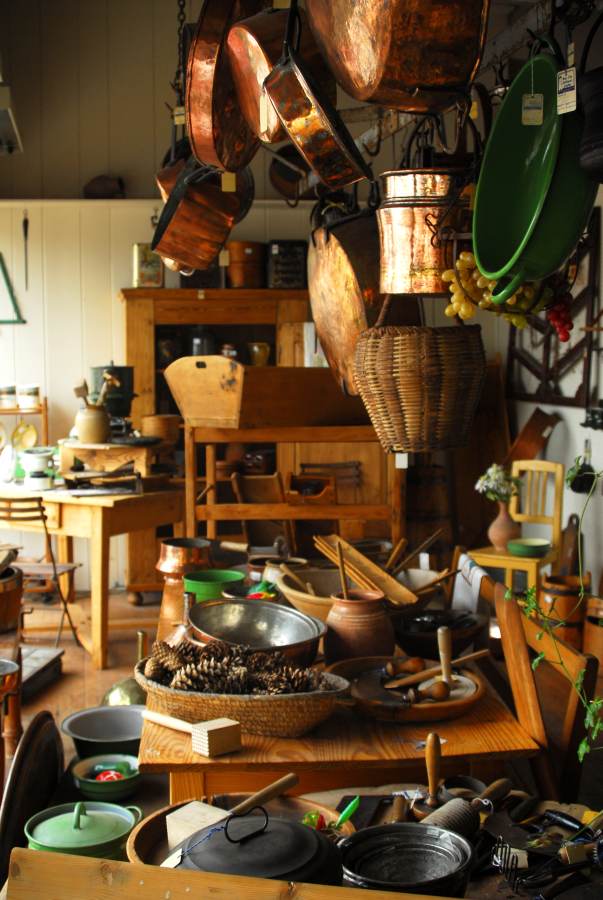 Best Places For Antique Shopping In Michigan's Great Lakes Bay Great Lakes Bay Regional