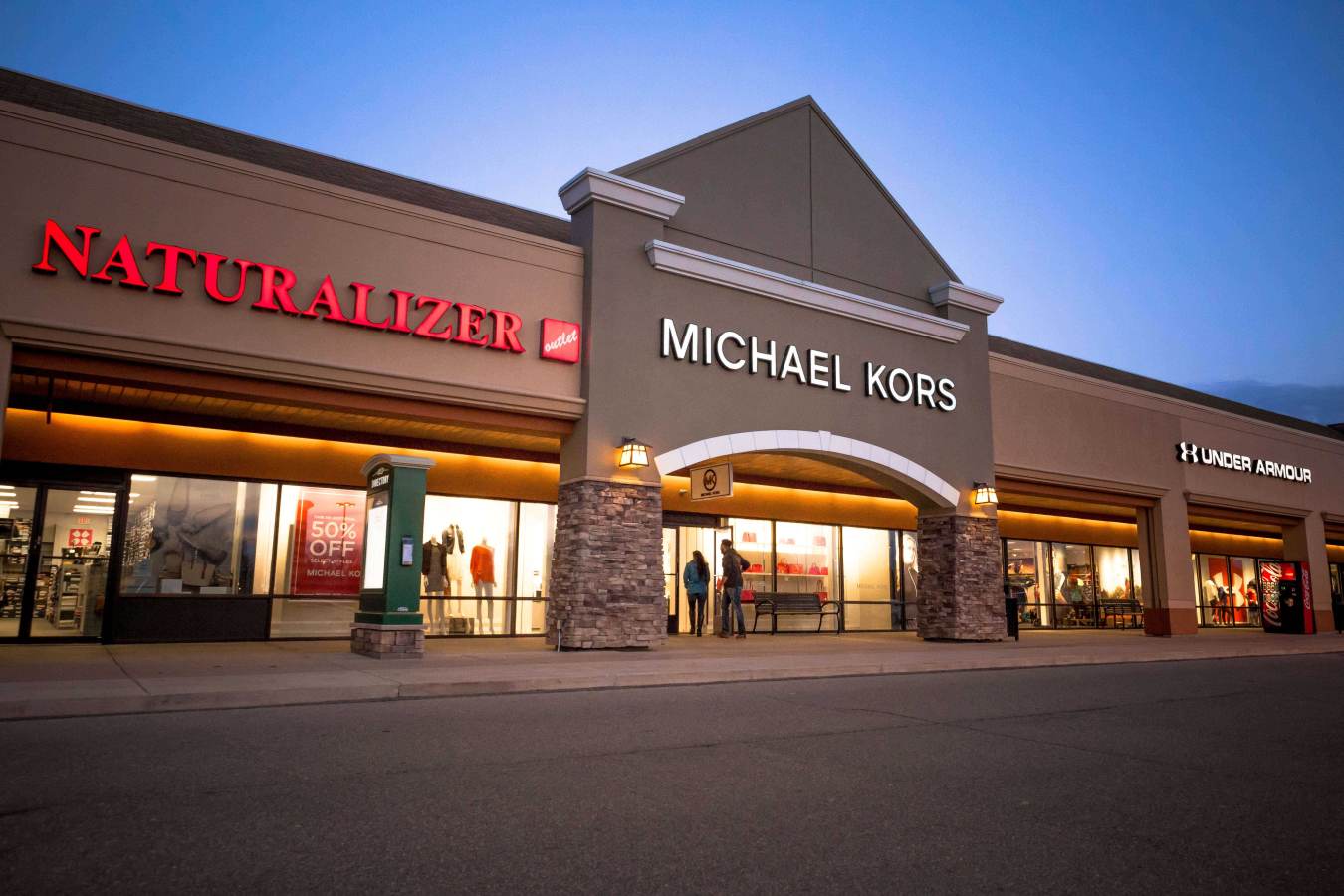 Birch outlet on sale mall