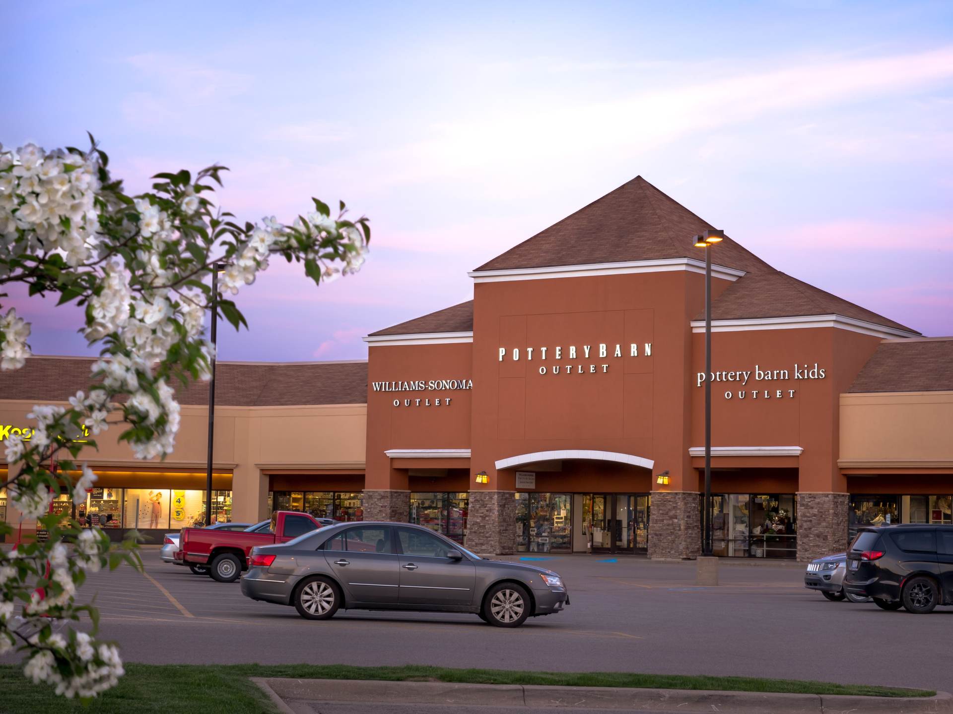 Pottery Barn Outlet - Furniture and Home Store in Birch Run