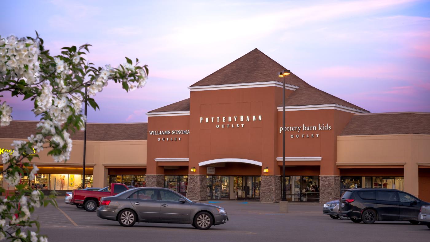 Birch run food places