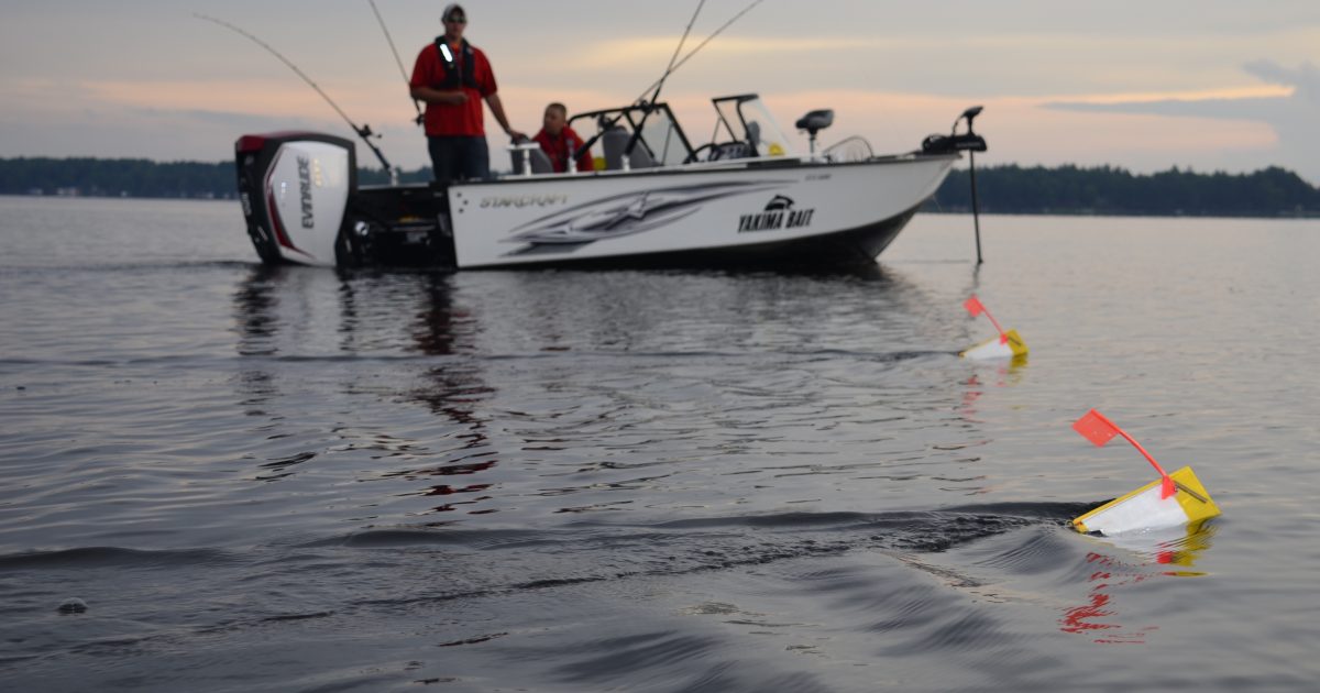 Saginaw Bay Walleye Fishing Learn More About Lures & Trolling Great