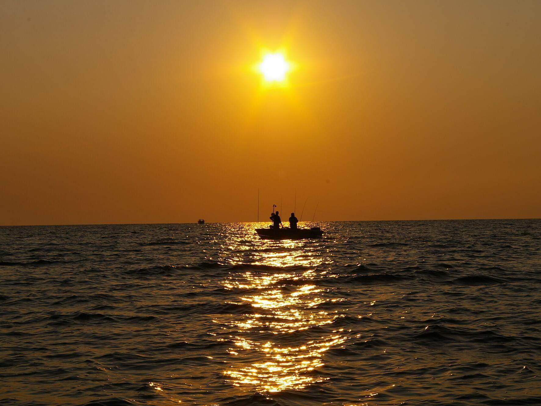 Pro Tips For Fishing On The Saginaw Bay, Great Lakes Bay