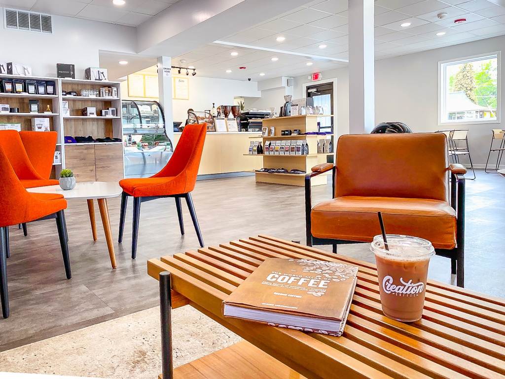 A Guide to the Best Coffee Shops in Pure Michigan's Great Lakes Bay