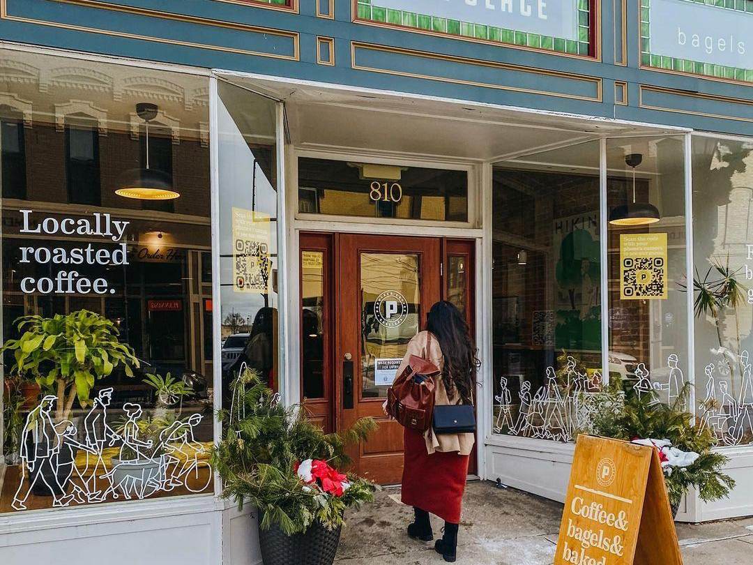 Best Local Coffee Shops Tea Lounges in the Great Lakes Bay