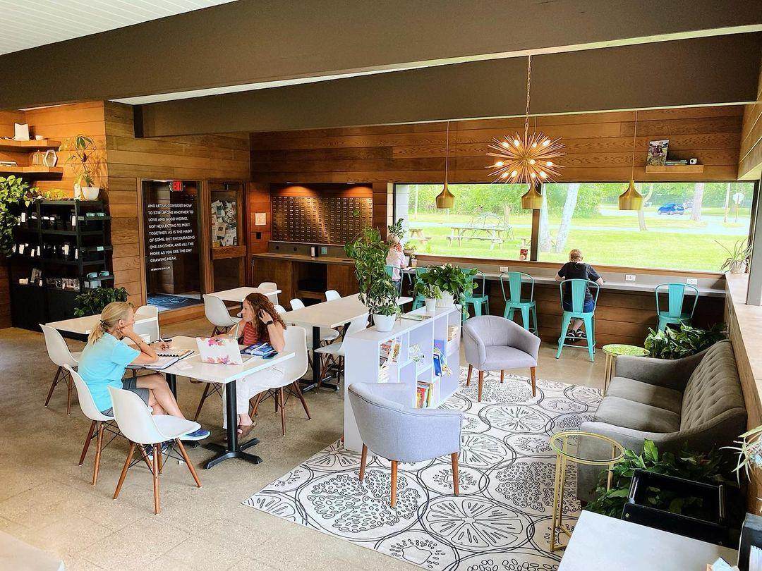 Best Local Coffee Shops in the Great Lakes Bay Coffee Shops in Bay