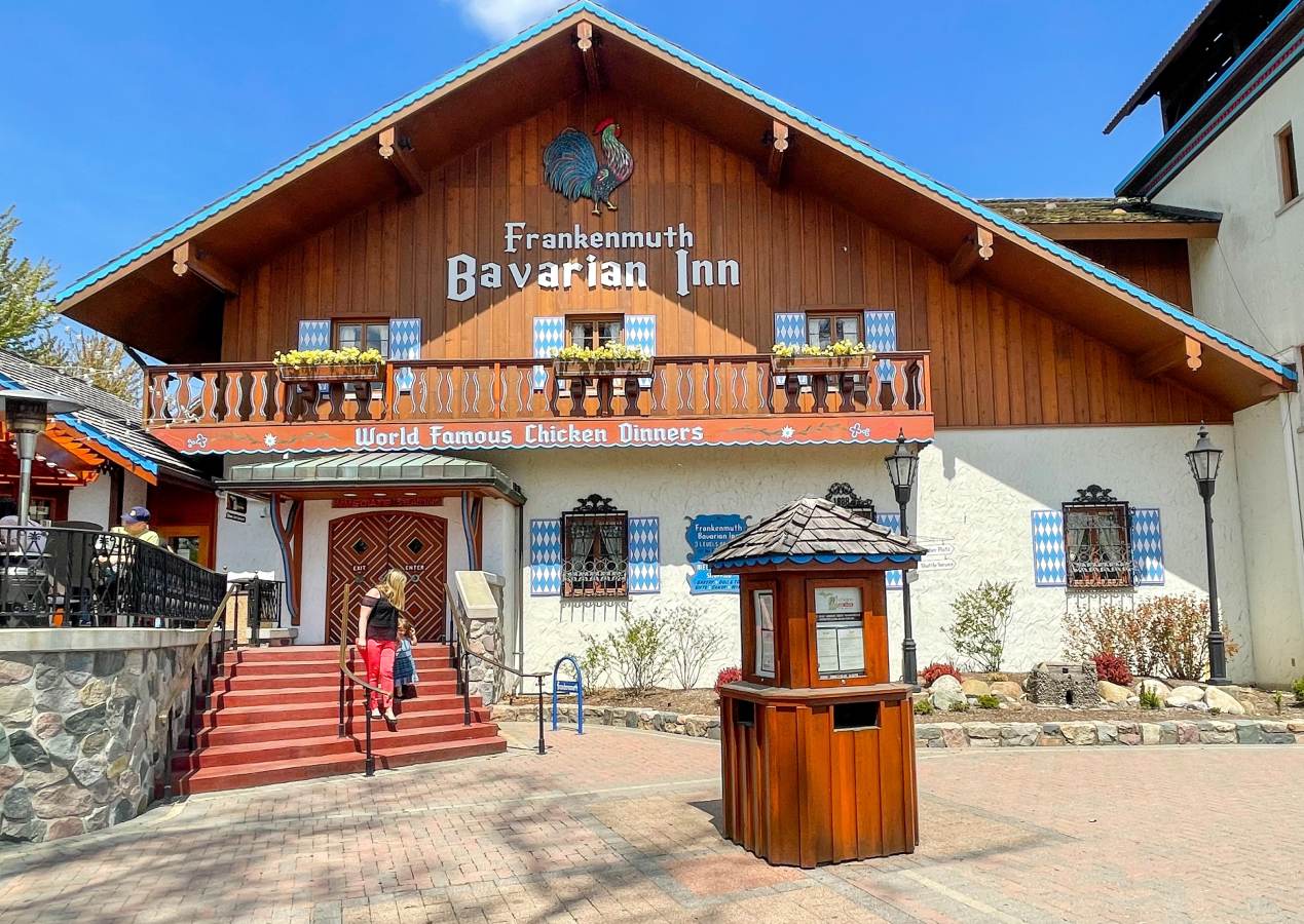 Top Things to Do in Frankenmuth, MI Great Lakes Bay Regional