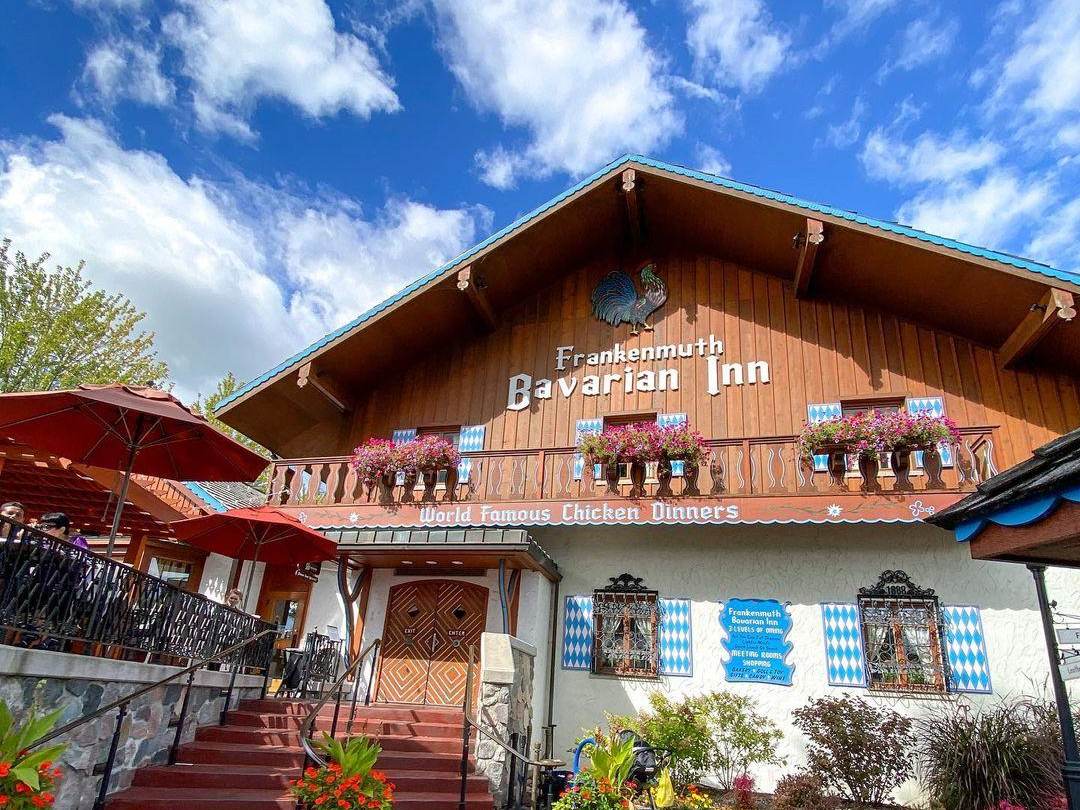 Restaurants In Frankenmuth Food Trucks, Bars & Craft Beer Great