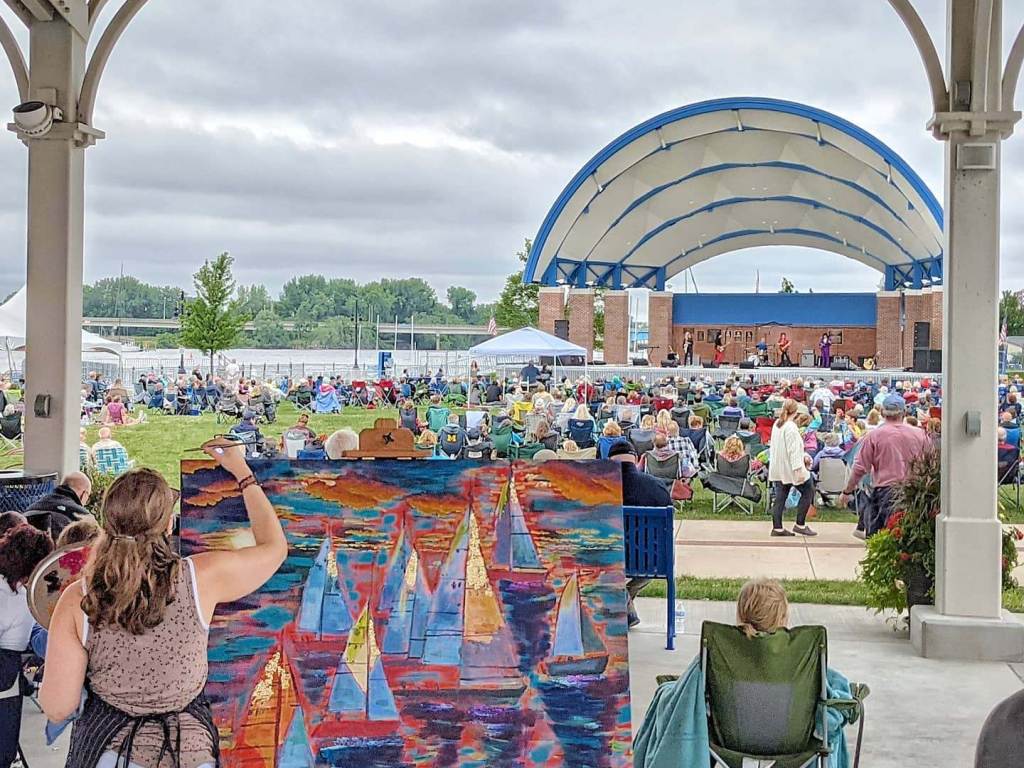 Bay City, Michigan Hotels, Restaurants & Things to Do Great Lakes