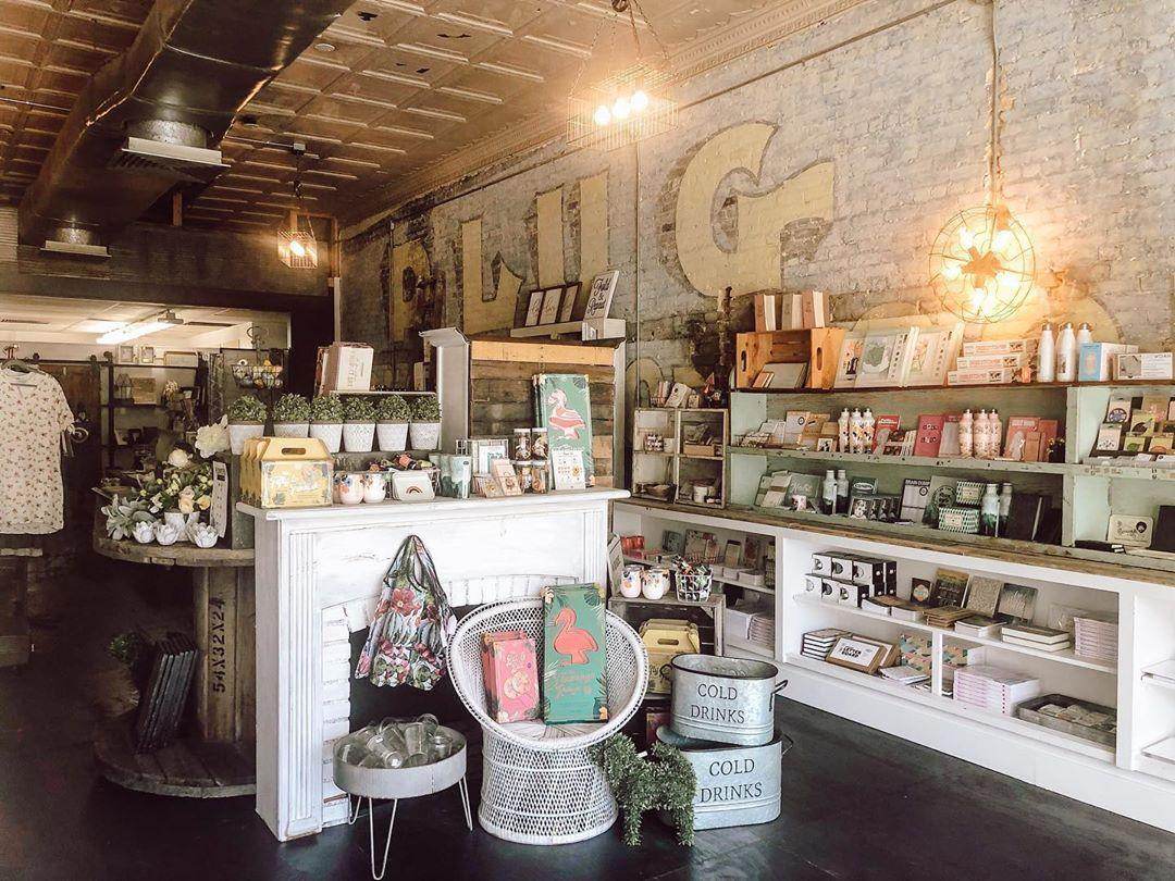 Great Lakes Bay Shopping Boutiques Forgotten Essentials in MI Great Lakes Bay Regional Convention Visitors Bureau