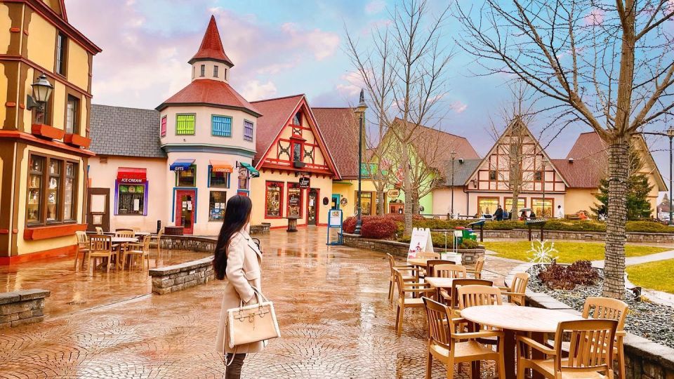 Frankenmuth, Michigan Attractions, Restaurants & Events Great Lakes