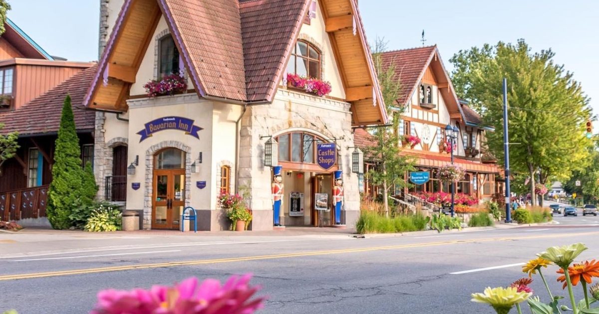 Top Things to Do in Frankenmuth, MI Great Lakes Bay Regional