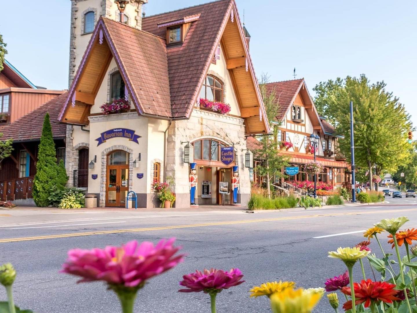 places to visit in frankenmuth mi