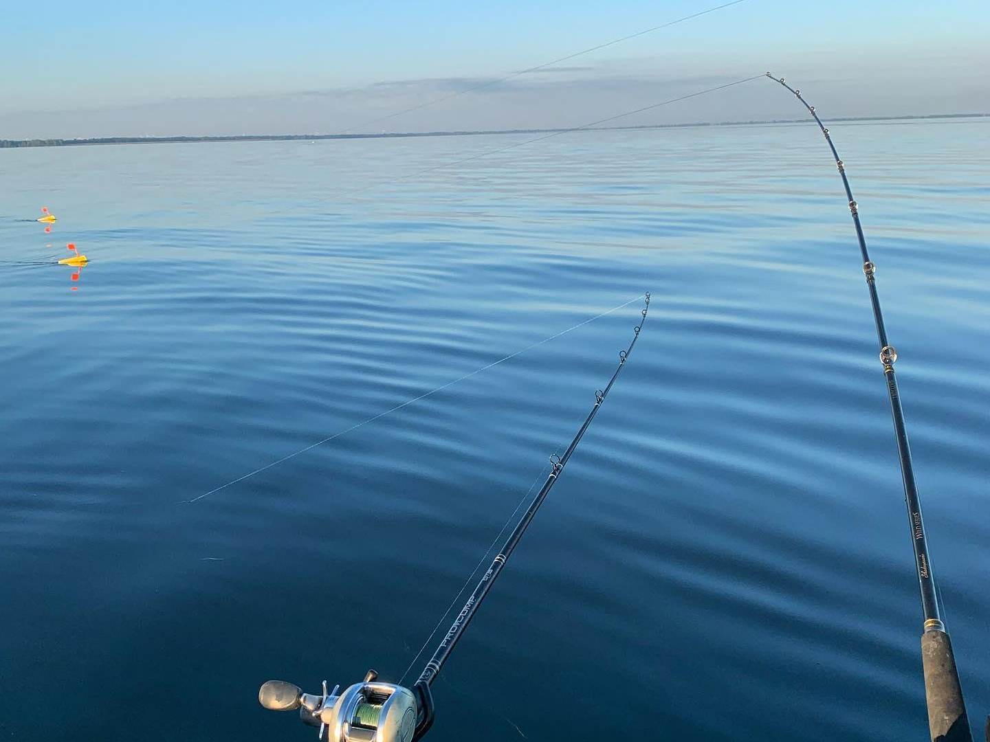 Outdoors: Michigan angler stands to win both fall walleye tournaments